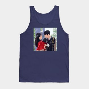 the villainess is a marionette kdrama Tank Top